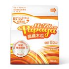 Kowloon Dairy Hi-fibre Papaya Low Fat Milk Drink 236ml