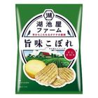 湖池屋 綠海苔味薯片 55克 [平行進口]