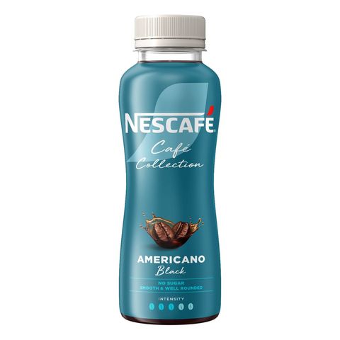 雀巢咖啡 Cafe 系列 美式咖啡 270毫升 (新舊包裝隨機發貨)