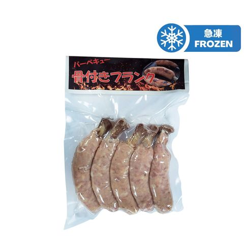 Kibun Honetsuki Sausages 200g