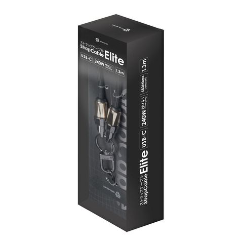 Savewo Strap Cable 多用途肩帶超快速充電線 卓越版 1條