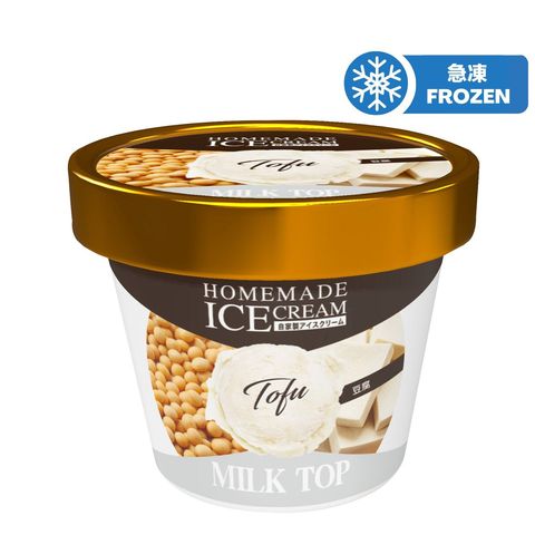 Milk Top Tofu Ice Cream 120ml