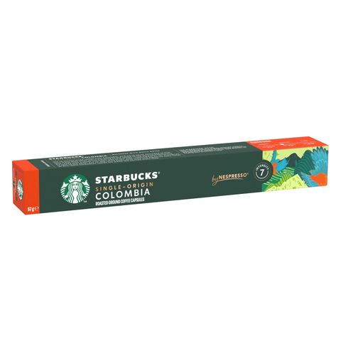 Starbucks Single Origin Colombia by Nespresso