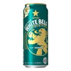 Sapporo White Belg Beer Alc. 5% 500ml [Parallel Import]