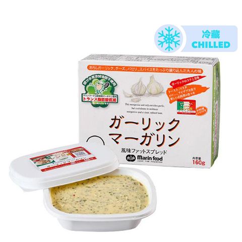 Marin Food 香草蒜蓉植物牛油醬 160克