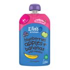Ella's Kitchen Blueberries Apples Banana Vanilla 120g