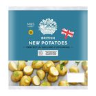 [Shelf life: 2 days or below] New Potatoes 1kg 852180