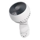 Matsusho Remote Wall Circulating Fan 6 Inches 1 Piece 6188
