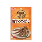 Natori Hokkaido Processed Grilled Squid Tentacles 27g [Parallel Import]