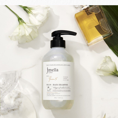 Jmella Shampoo No.04 (Queen 5) 500ml