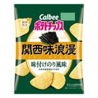 Calbee Seasoned Nori Flavor Potato Chips 57g [Parallel Import]