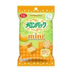 Ybc Sandwich Cracker Melon Flavor 40g [Parallel Import]