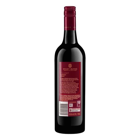 Grant Burge Hillcot Merlot 750ml