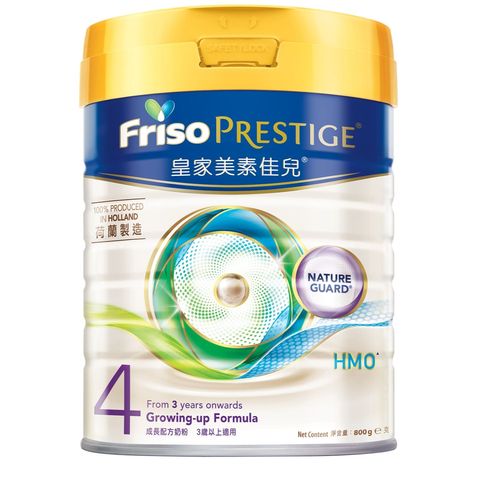 荷蘭皇家美素佳兒® 4號成長配方奶粉 800克( 嬰兒奶粉 ) 3 歲以上適用
