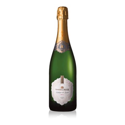 Gratien & Meyer Cremant De Loire Brut 750毫升