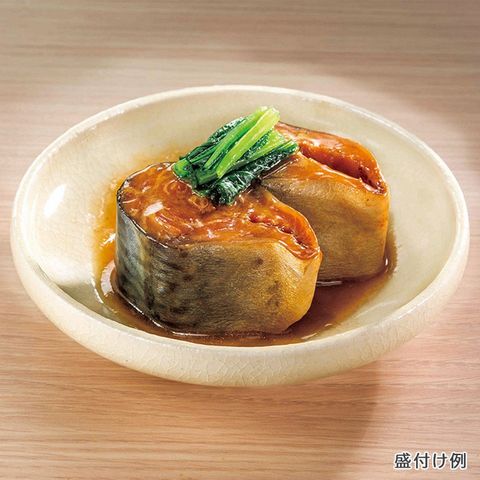 Hoko Simmered Mackerel Can Soy Sauce Flavor 190g [Parallel Import]