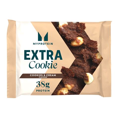 Myprotein Extra Protein Cookie Cookies & Creams 75g