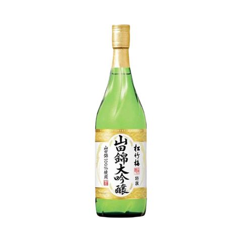 Takara Shuzo Tokusen Shouchikubai Yamadanishiki Daiginjo 720ml