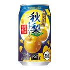 三得利 預調酒 (秋季梨風味) Alc. 4% 350毫升 [平行進口]