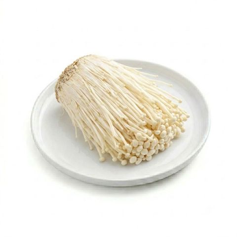 Brightfarms Enoki Mushroom Approx. 200g