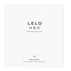 Lelo Hex Original Condom 36 Pieces 7350075024085