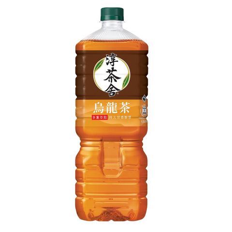 淳茶舍 烏龍茶飲料 膠樽裝 (無糖) 1.2公升 (新舊包裝隨機發貨)