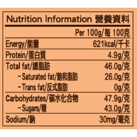 Meiji Meltykiss Creamy Milk 52g