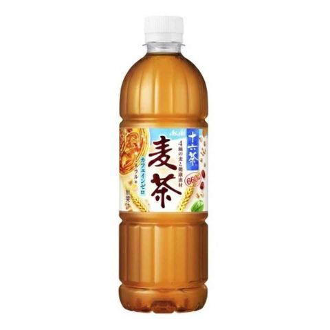 Asahi Jurokucha Barley Tea 660ml [Parallel Import]