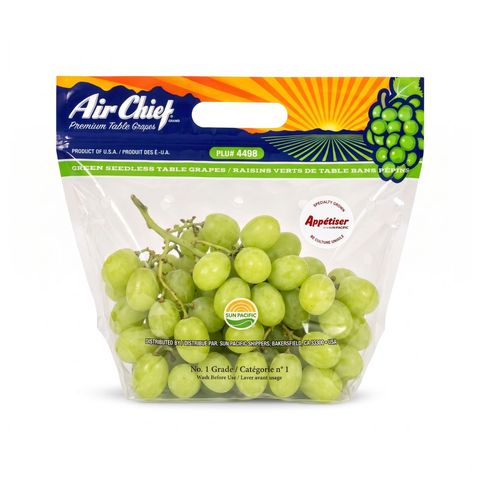 America Air Chief Applause Grapes 1 pack approx. 800g