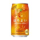 三得利 Horoyoi 梳打酒 (凍檸茶味) Alc. 3% 350ml [平行進口] (新舊包裝隨機發貨)