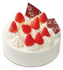 Legendary Fresh Cream Whole Cake 14cm 1 each