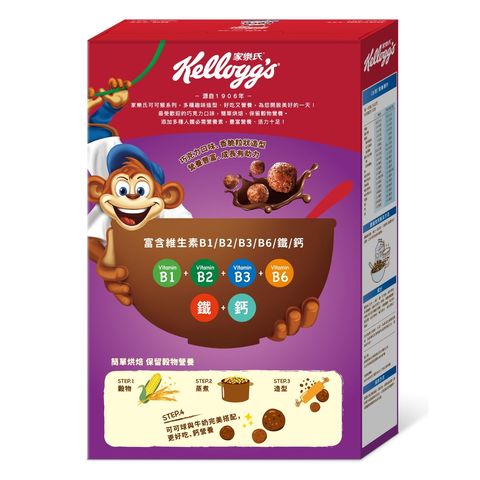 家樂氏 Coco 布朗球 300克