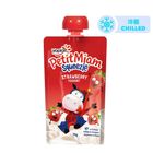 Yoplait Petit Miam Strawberry Pouch 70g