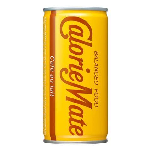 Otsuka Calorie Mate Energy Drink Cafe Au Lait Flavor 200ml [Parallel Import]