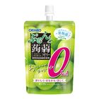 Orihiro 0kcal Green Grape Flavor Konjac Jelly Drink 130g [Parallel Import]