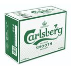 Carlsberg Smooth Draught Beer 12 x 330ml