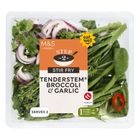 [Shelf life: 2 days or below] Tenderstem Broccoli & Garlic Stir Fry 220g 29125418