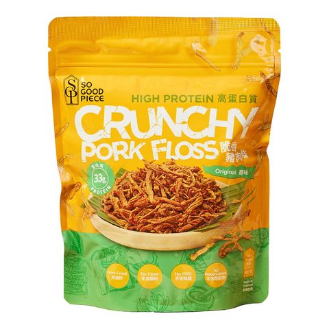 So Good Piece Protein Crunchy Pork Floss - Original Flavour 60g
