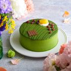 Rich Matcha Whole Cake 15cm 1 Unit