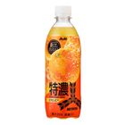 朝日 三矢 特濃橙味碳酸飲料 500毫升[平行進口]