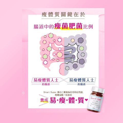 Svelty Smart Super 30 Capsules