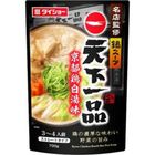 Daisho Kyoto Chicken White Broth Hot Pot Soup 700g [Parallel Import]
