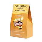 Godiva 醇享系列片裝榛子牛奶巧克力 33克