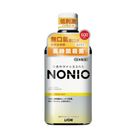 Nonio 無口氣漱口水 不含酒精溫和薄荷味 600毫升 (包裝隨機發貨)