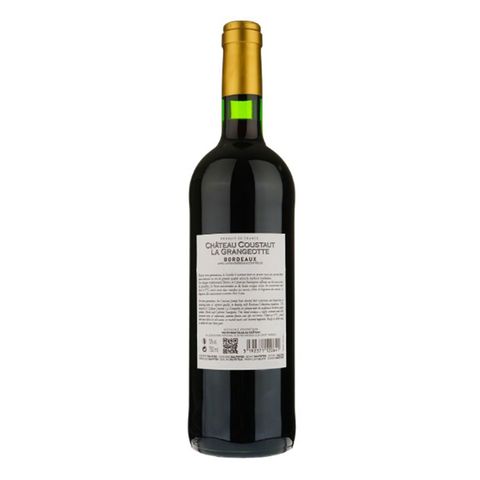 Chateau Coustaut La Grangeotte 750毫升