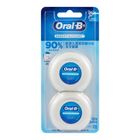Oral-b Essential Floss Waxed 2 x 50m