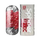 Tenga Spinner DX 03 Steps Masturbator 1 Piece 4582655745926