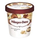 Haagen-dazs 夏威夷果仁家庭裝雪糕 473ml