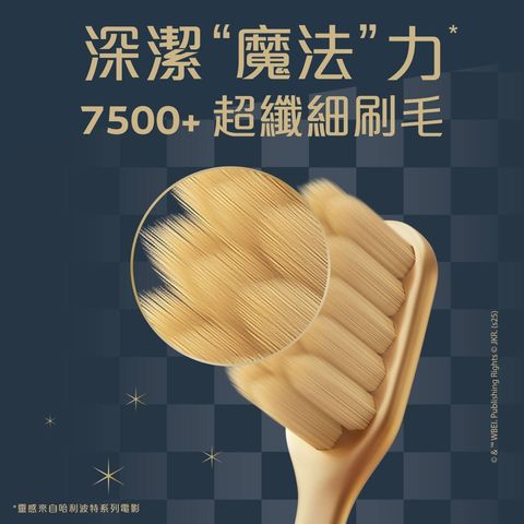 高露潔 x 哈利波特 限量版套裝 1套