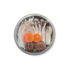Hot Pot Set for One Person 1 Pack [Random delivery of old and new packings]